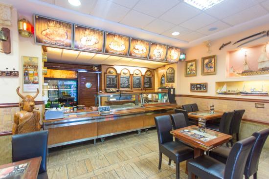 Grill Bar Pirat